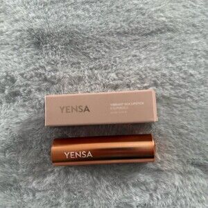 YENSA Vibrant Silk Lipstick Inspire Hydrating Satin Cream w/ Box